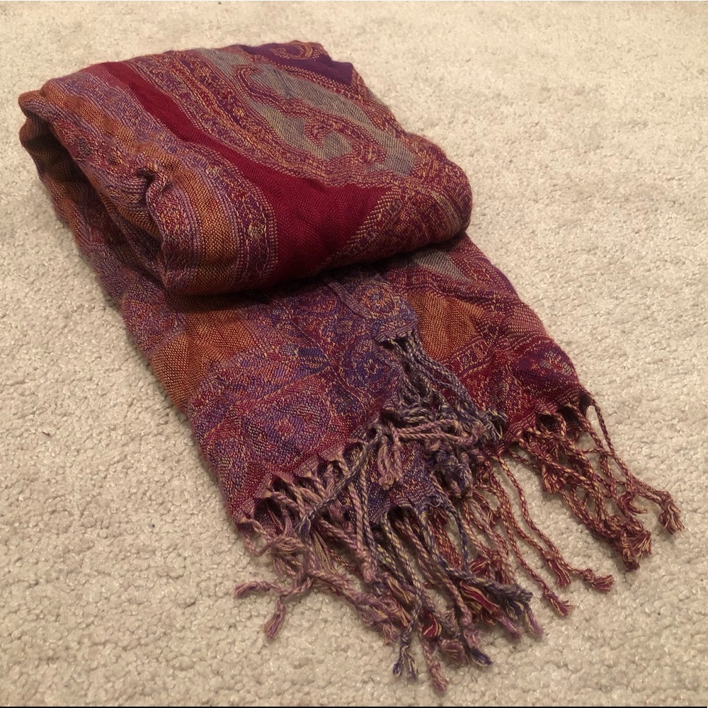 Vintage scarf